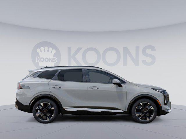 new 2026 Kia Sportage Hybrid car, priced at $42,480