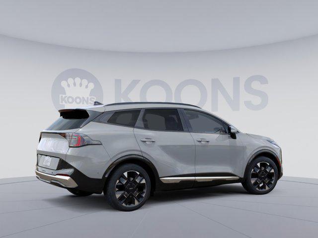 new 2026 Kia Sportage Hybrid car, priced at $42,480
