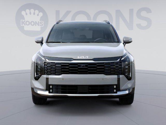 new 2026 Kia Sportage Hybrid car, priced at $42,480