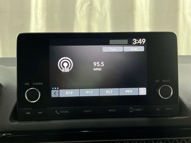 used 2024 Honda Civic car, priced at $23,500