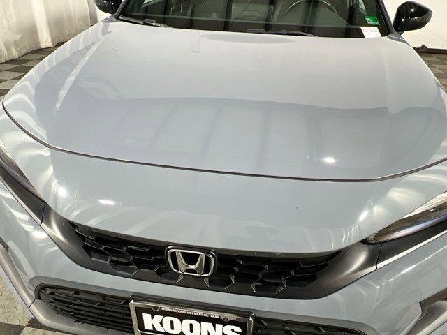 used 2024 Honda Civic car, priced at $23,500