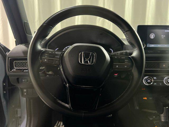 used 2024 Honda Civic car, priced at $23,500