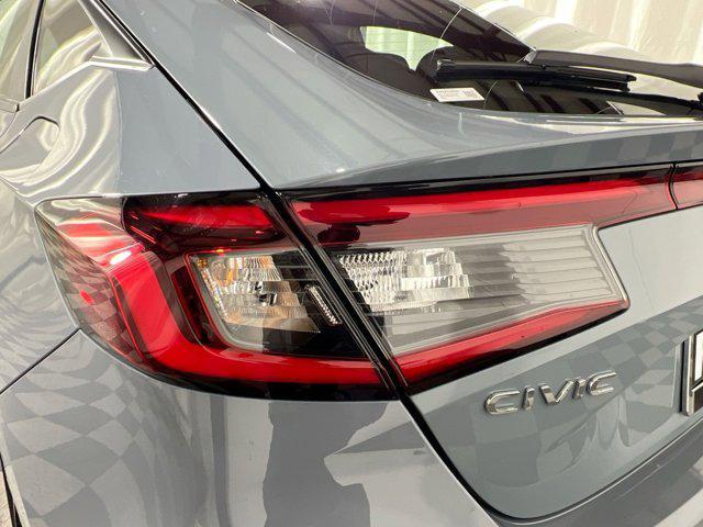 used 2024 Honda Civic car, priced at $23,500