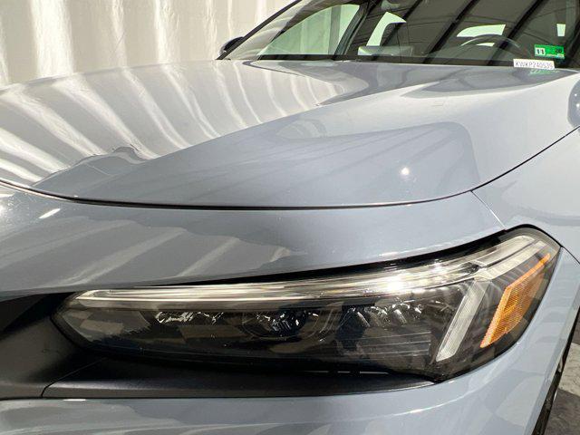 used 2024 Honda Civic car, priced at $23,500