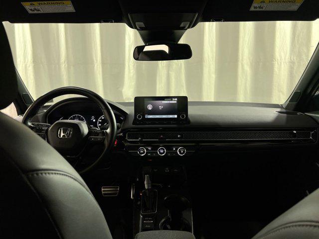 used 2024 Honda Civic car, priced at $23,500