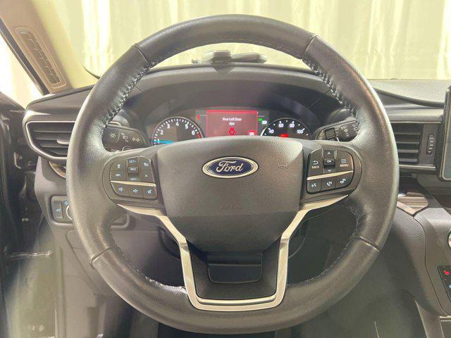 used 2020 Ford Explorer car, priced at $25,000