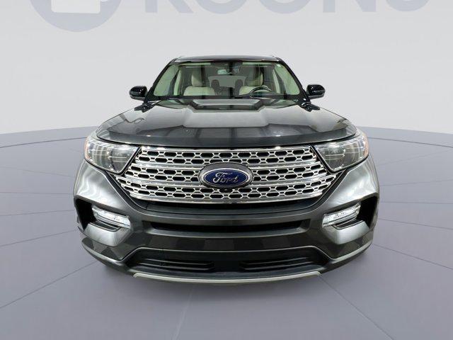 used 2020 Ford Explorer car, priced at $25,000