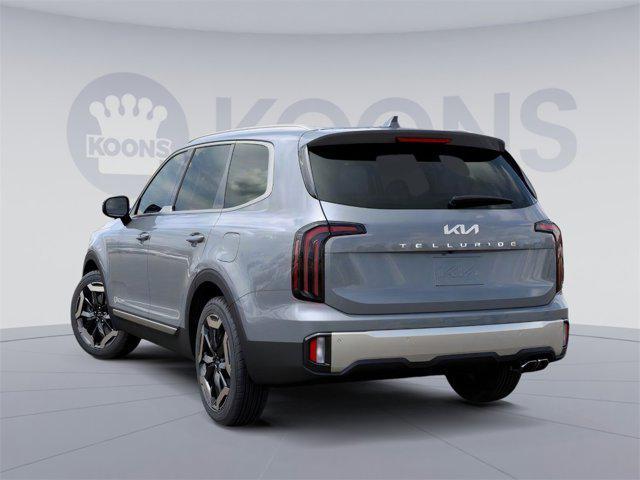 new 2025 Kia Telluride car, priced at $40,072