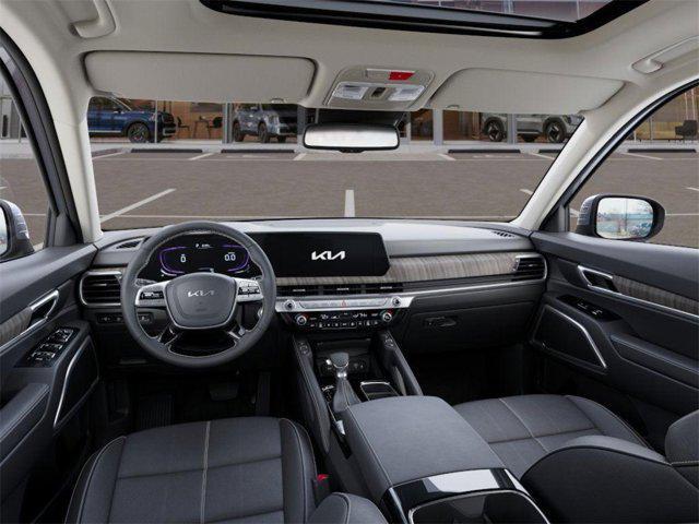 new 2025 Kia Telluride car, priced at $40,072