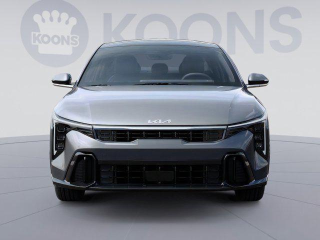 new 2025 Kia K4 car, priced at $24,568