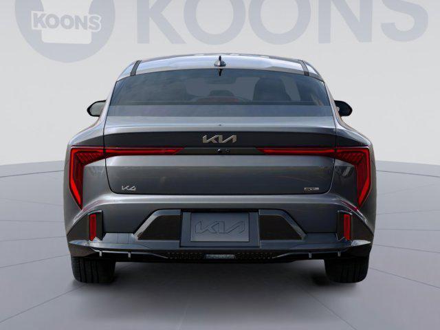 new 2025 Kia K4 car, priced at $24,568