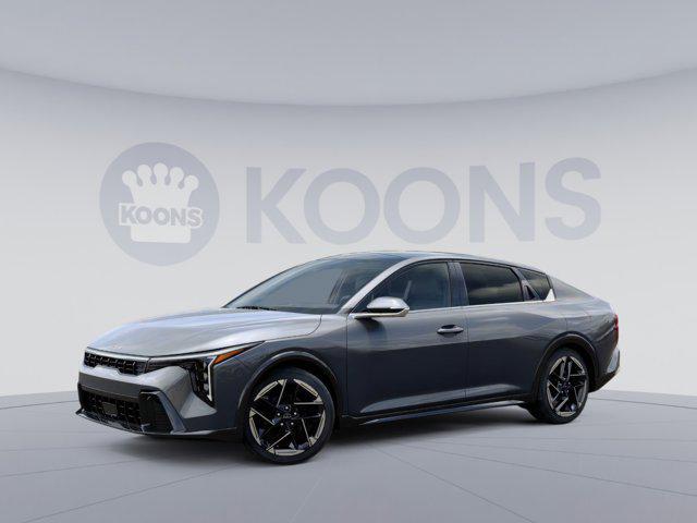 new 2025 Kia K4 car, priced at $24,568