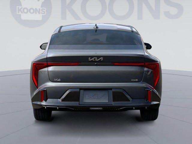 new 2025 Kia K4 car, priced at $24,568