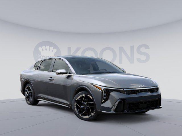 new 2025 Kia K4 car, priced at $24,568