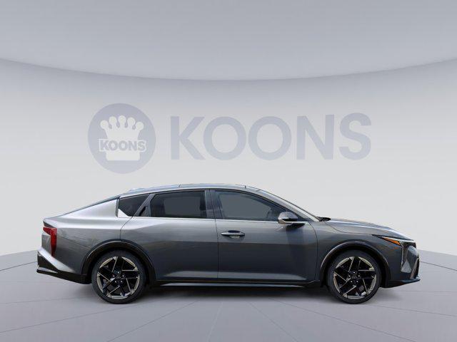 new 2025 Kia K4 car, priced at $24,568