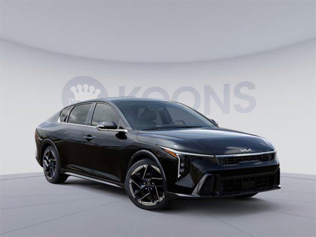new 2025 Kia K4 car, priced at $27,113