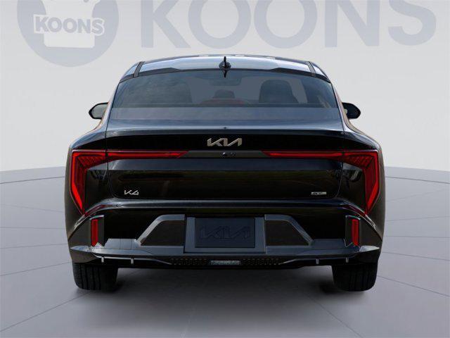 new 2025 Kia K4 car, priced at $27,113