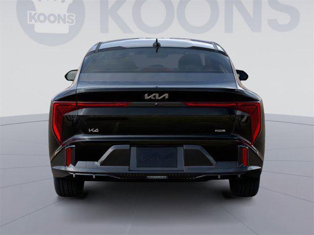 new 2025 Kia K4 car, priced at $27,113