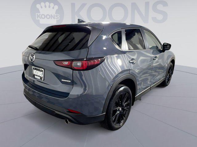 used 2023 Mazda CX-5 car, priced at $28,500