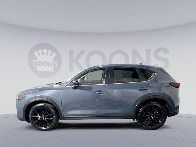 used 2023 Mazda CX-5 car, priced at $28,500