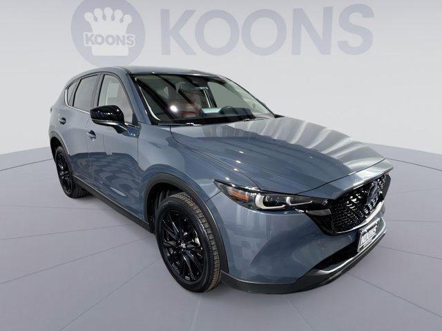 used 2023 Mazda CX-5 car, priced at $28,500