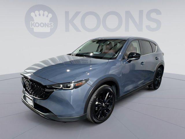 used 2023 Mazda CX-5 car, priced at $28,500