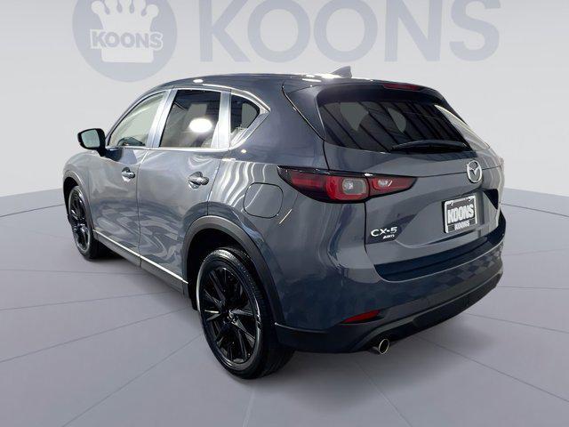 used 2023 Mazda CX-5 car, priced at $28,500