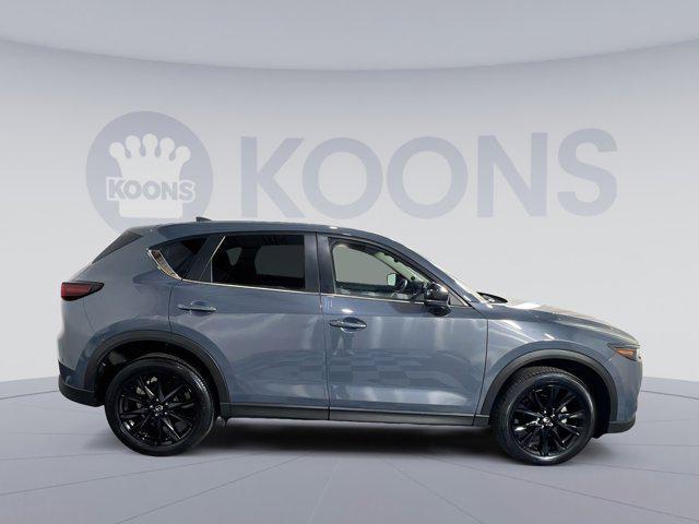 used 2023 Mazda CX-5 car, priced at $28,500