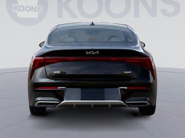 new 2025 Kia K5 car, priced at $28,473