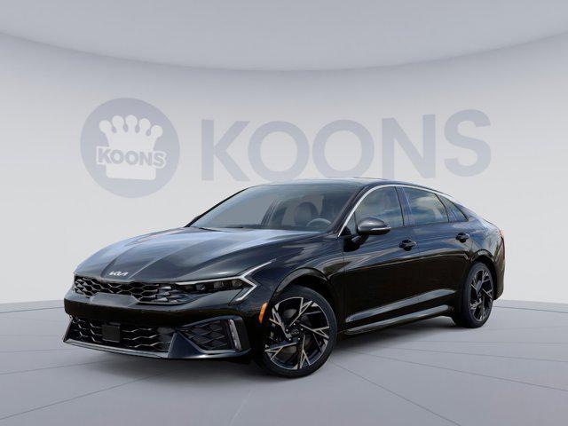 new 2025 Kia K5 car, priced at $28,473