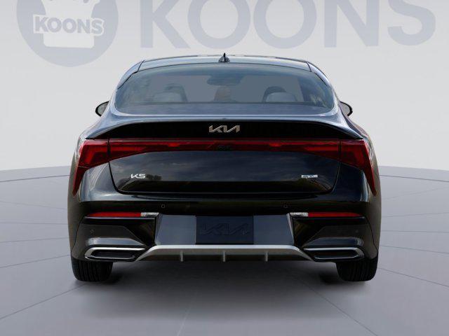 new 2025 Kia K5 car, priced at $28,473