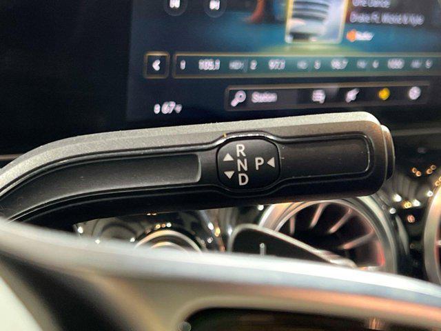 used 2021 Mercedes-Benz GLA 250 car, priced at $25,000
