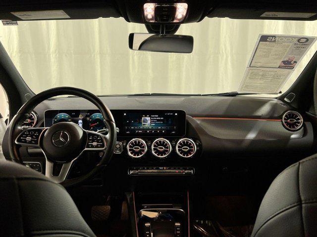 used 2021 Mercedes-Benz GLA 250 car, priced at $25,000