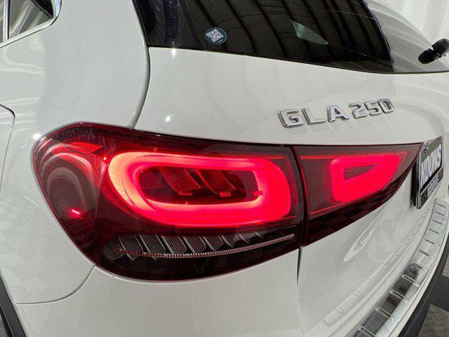 used 2021 Mercedes-Benz GLA 250 car, priced at $25,000