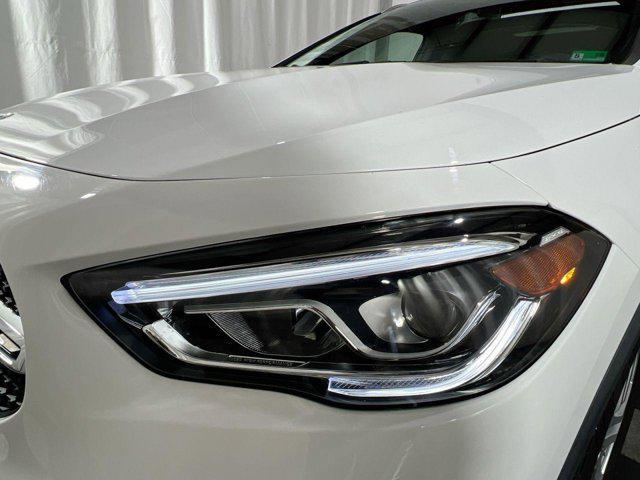 used 2021 Mercedes-Benz GLA 250 car, priced at $25,000