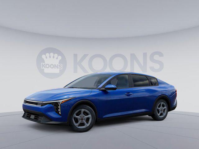 new 2025 Kia K4 car, priced at $23,123