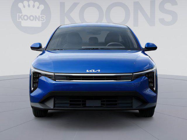 new 2025 Kia K4 car, priced at $23,123