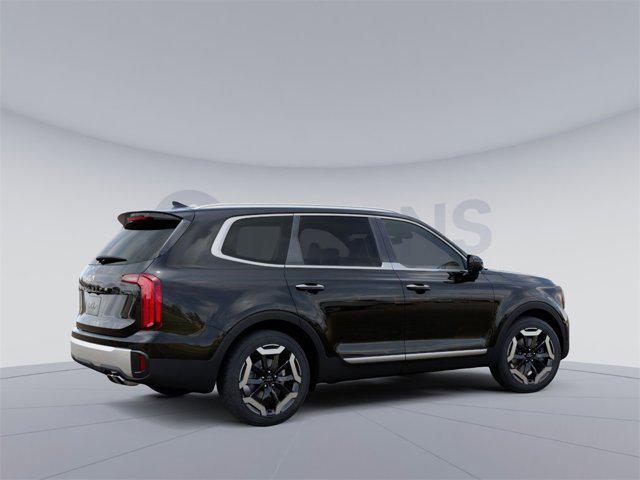new 2025 Kia Telluride car, priced at $38,449