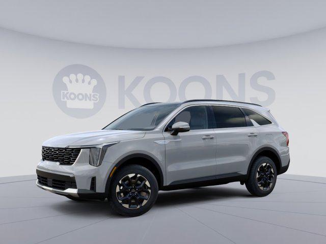 new 2026 Kia Sorento car, priced at $37,565