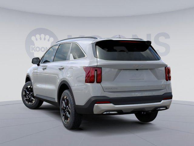 new 2026 Kia Sorento car, priced at $37,565