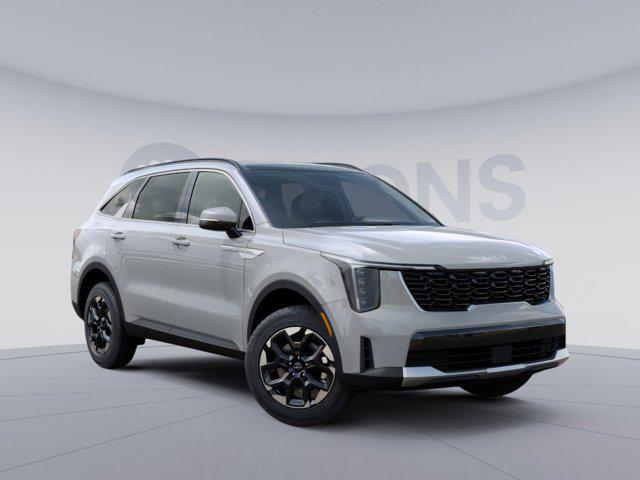 new 2026 Kia Sorento car, priced at $37,565