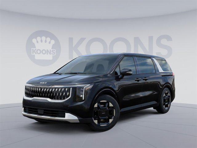 new 2025 Kia Carnival car, priced at $39,627