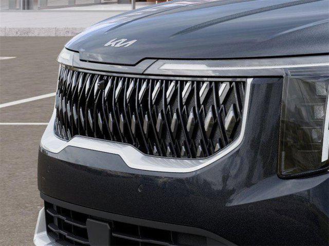 new 2025 Kia Carnival car, priced at $39,627
