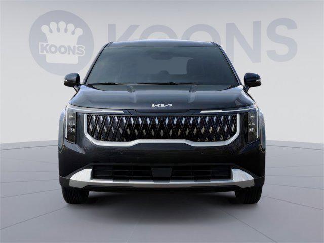 new 2025 Kia Carnival car, priced at $39,627