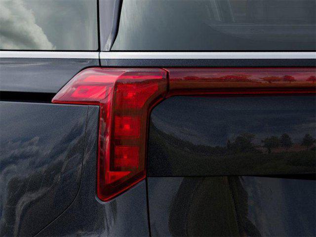 new 2025 Kia Carnival car, priced at $39,627