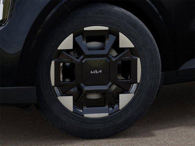 new 2025 Kia Carnival car, priced at $39,627