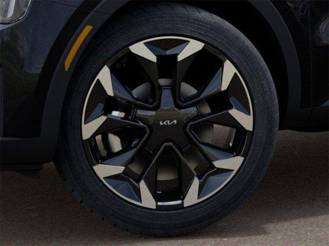 new 2025 Kia Sorento car, priced at $38,150