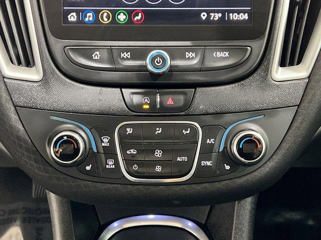 used 2022 Chevrolet Malibu car, priced at $16,500