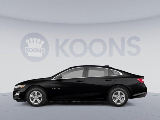 used 2022 Chevrolet Malibu car, priced at $16,500