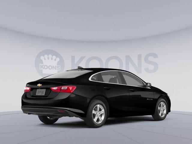 used 2022 Chevrolet Malibu car, priced at $16,500